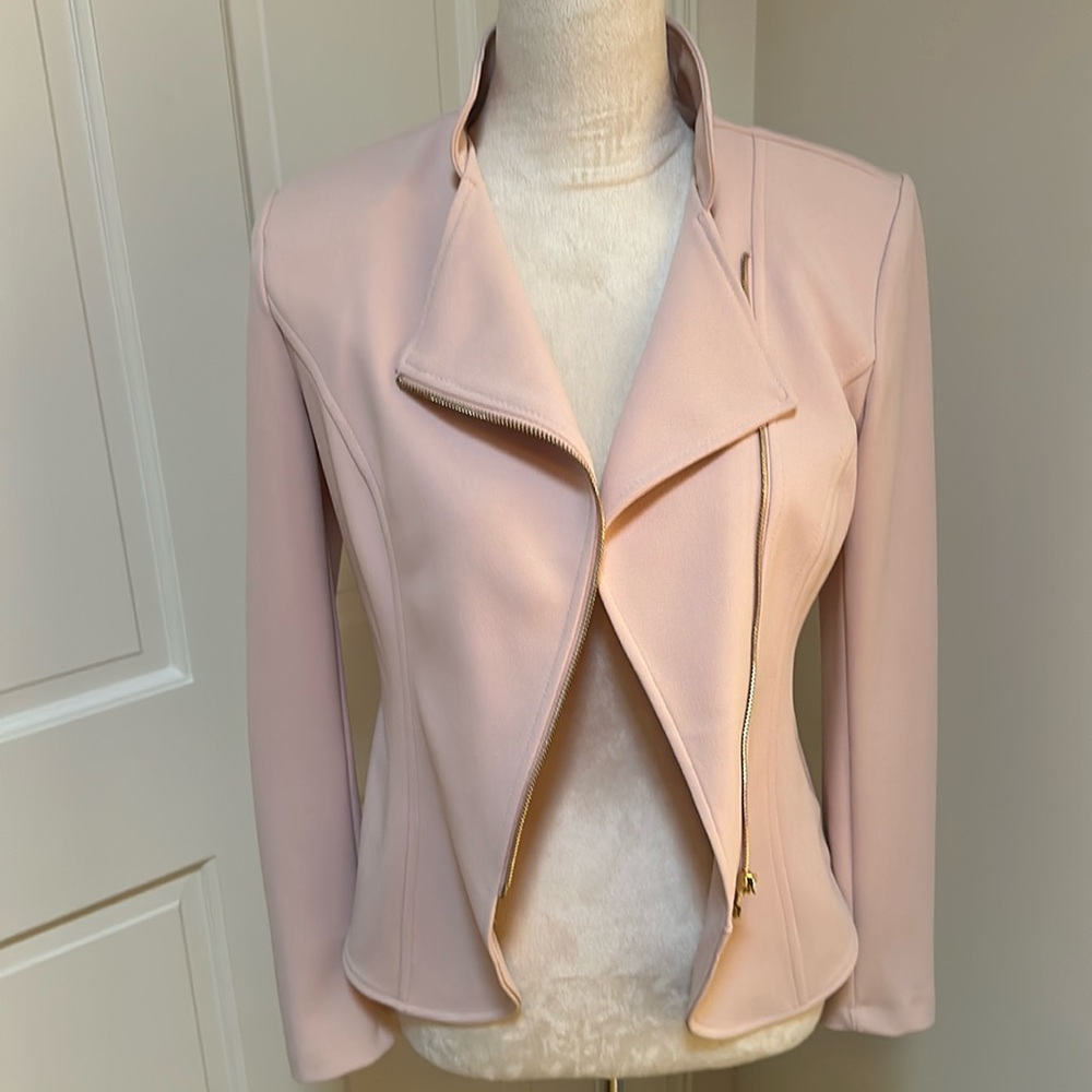 Rina Scimento Rosa Chiaro Pink Giacca Jakcet